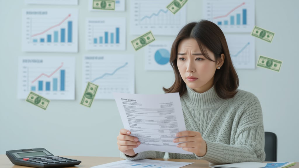 💰 실손보험 갱신 유의사항 및 보험료 절감 팁