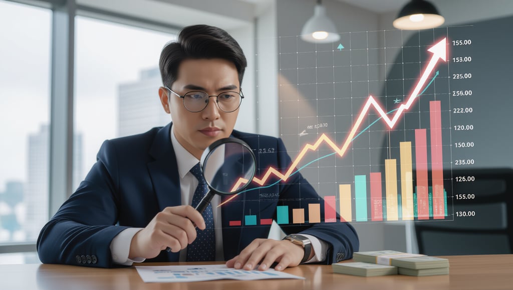 🔍 증권가 목표 주가 및 투자 매력도