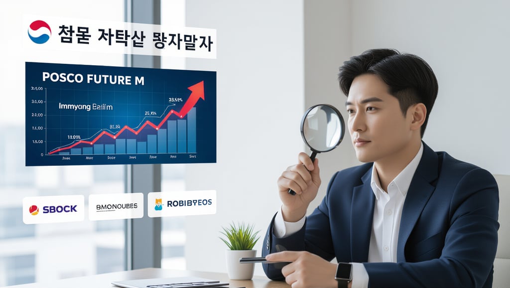 📈 현재 주가 현황 및 기술적 분석