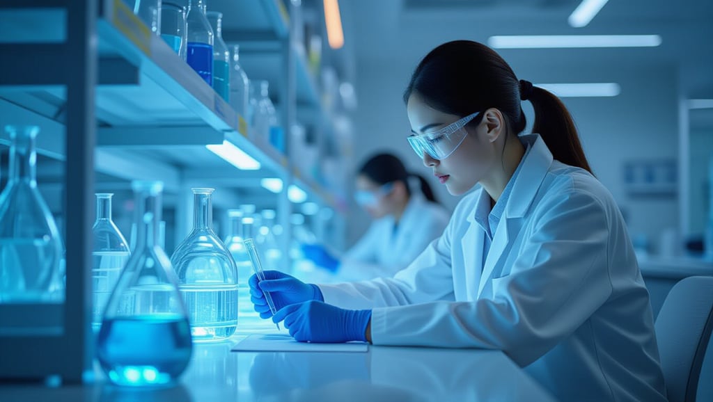 💡 주요 기술 모멘텀과 시장 변화