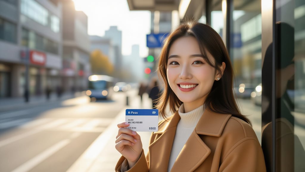 💰 K-패스 연동 카드, 얼마나 돌려받을까요?