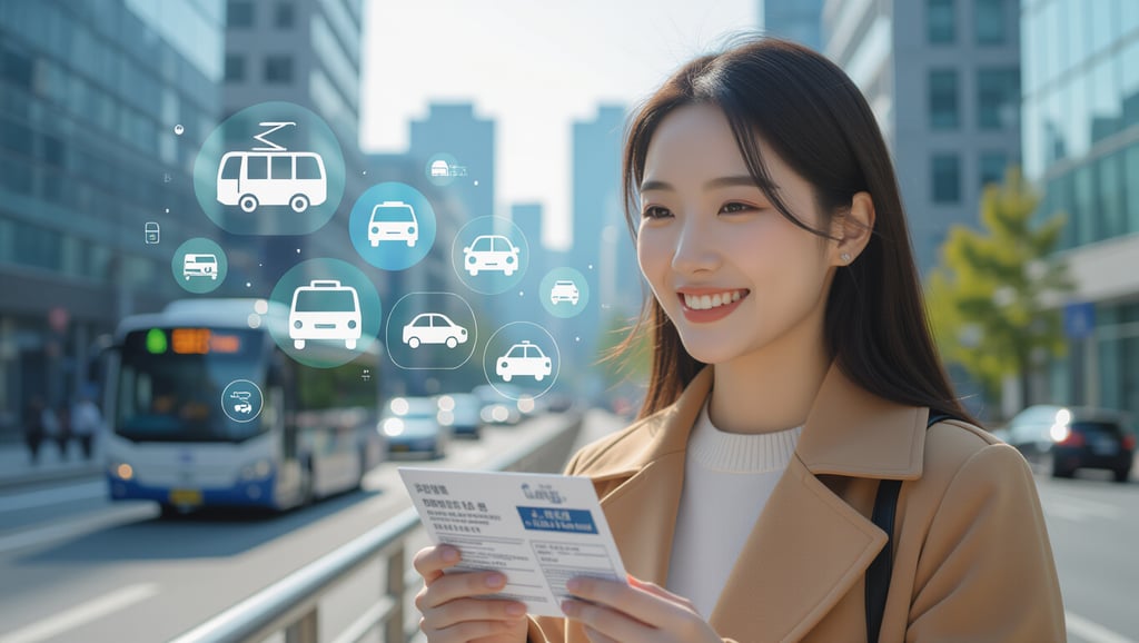 💡 나에게 맞는 교통카드, 이렇게 고르세요!