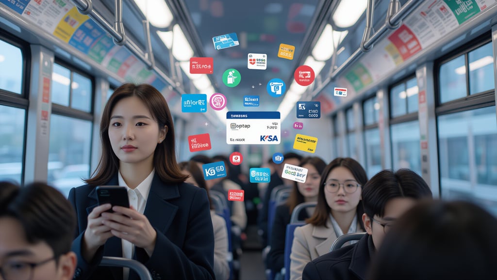 🚌 대중교통 특화 카드, BEST 5 비교!
