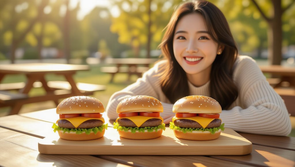 📏 크기 비교와 포만감, 솔직한 후기!