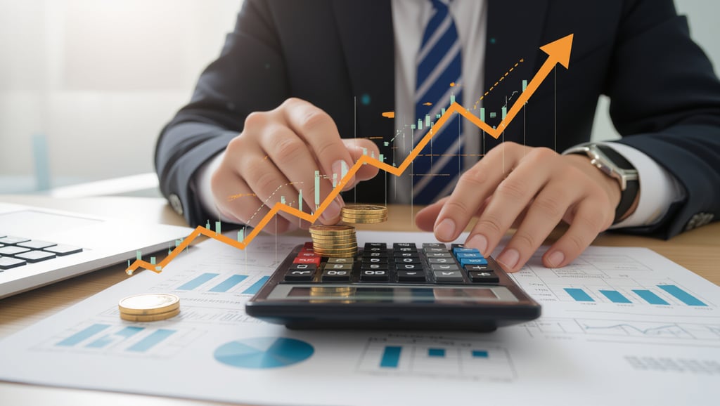 📈 매매 방식에 따른 세금 차이, 선입선출 vs 이동평균!