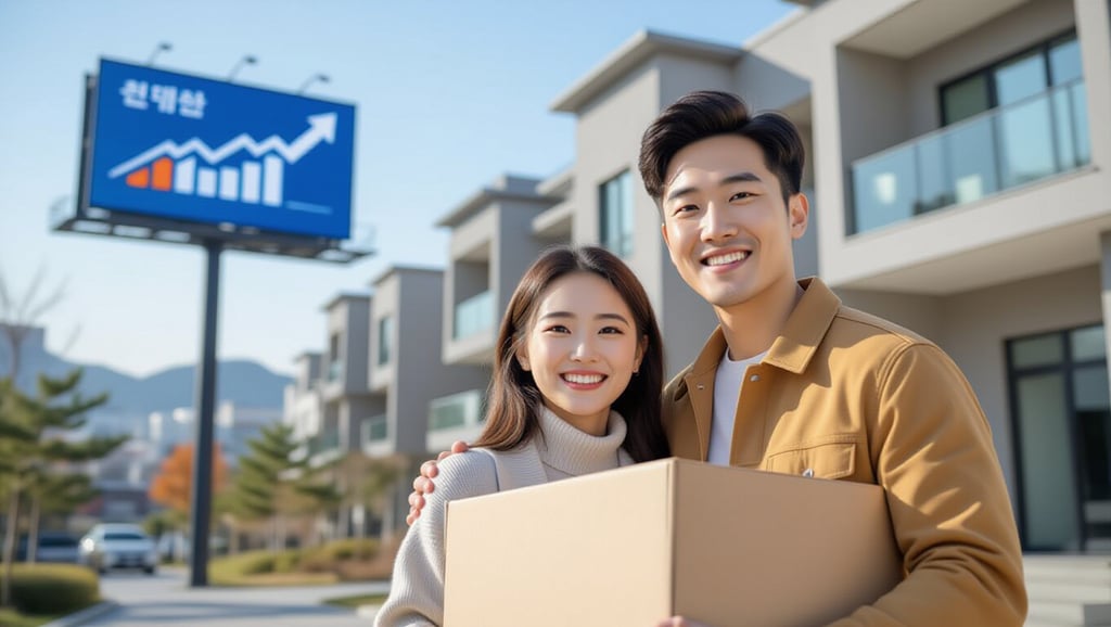 📊 서울 아파트 시장 전반의 흐름