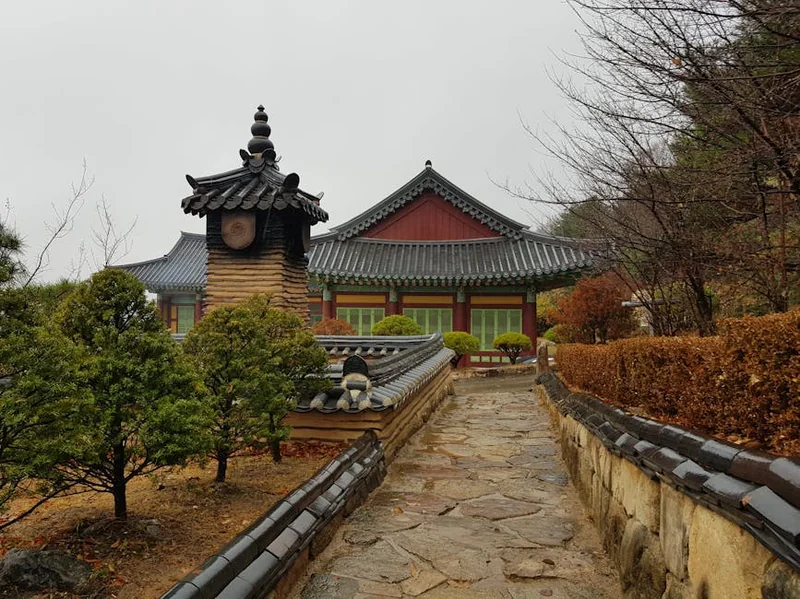 영주 부석사 조사당 벽화