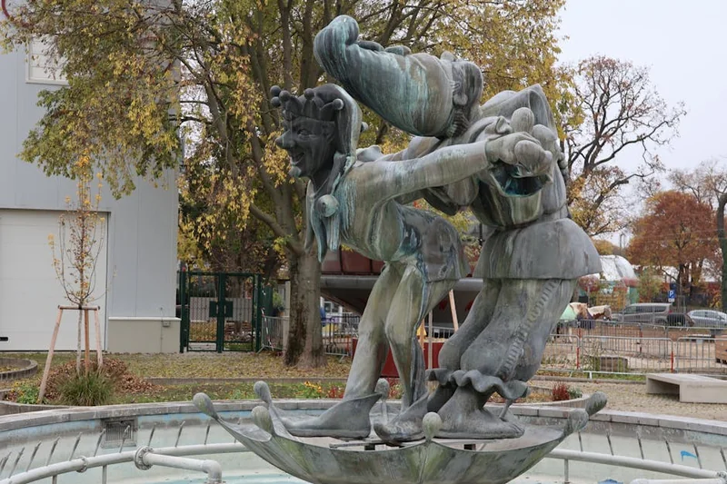 조각도시 출연진