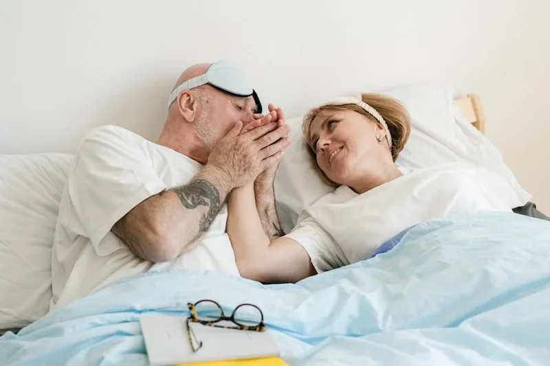 키스는 괜히 해서 5회