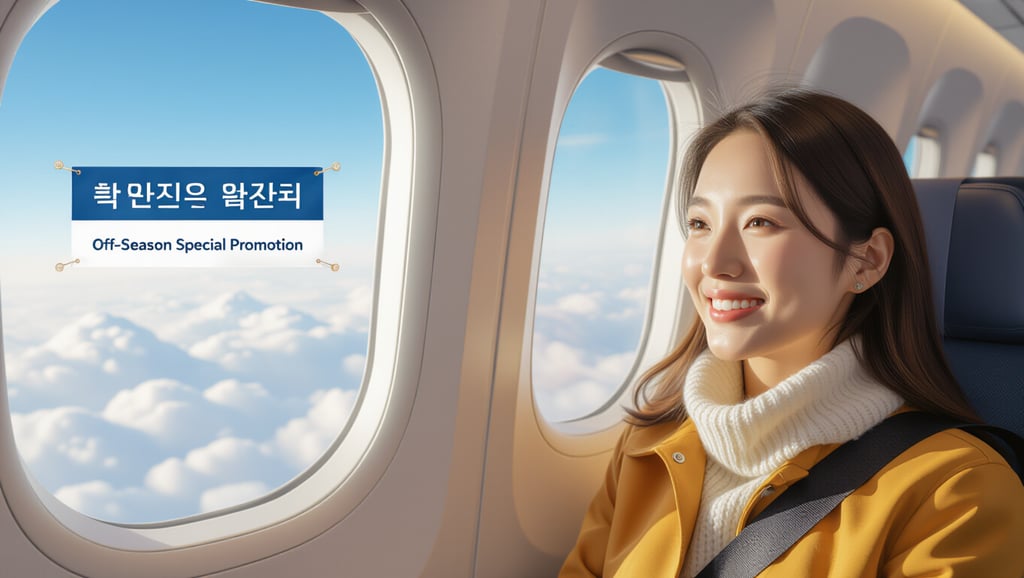 🏆 마일리지 고수들의 고급 활용 팁!