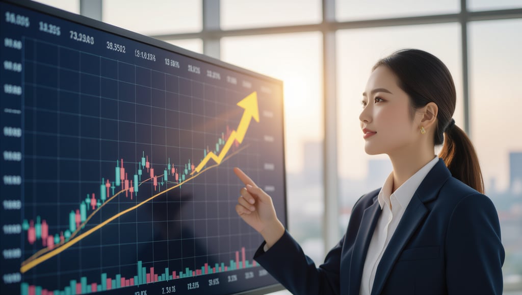 📊 HL만도 주가 기술적 분석