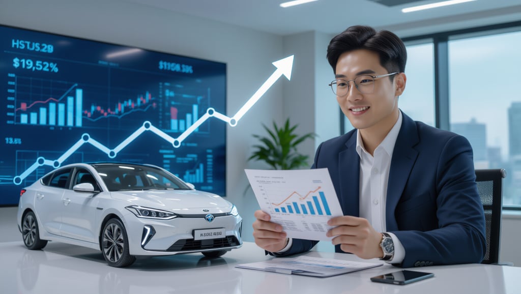 📝 HL만도 투자 전략 및 배당 정보