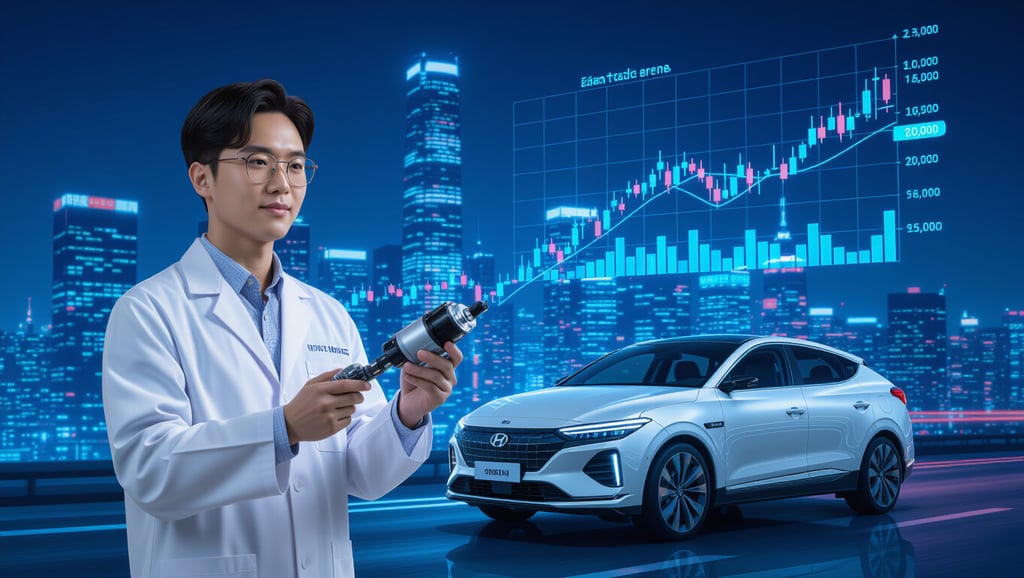 📈 HL만도 주가 변동 핵심 요인