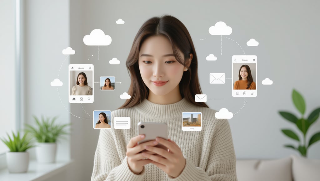 📸 4단계: 사진 및 동영상 파일 정리와 갤러리 최적화