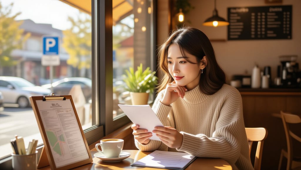 ✅ 나에게 딱 맞는 카페 고르기 체크리스트