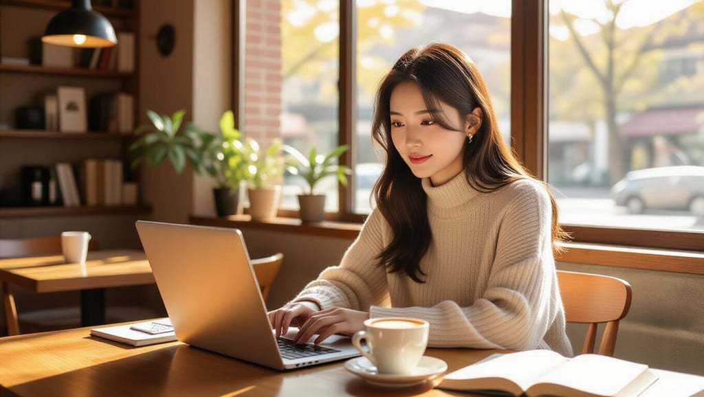 📚 공부하기 좋은 조용한 일산 카페