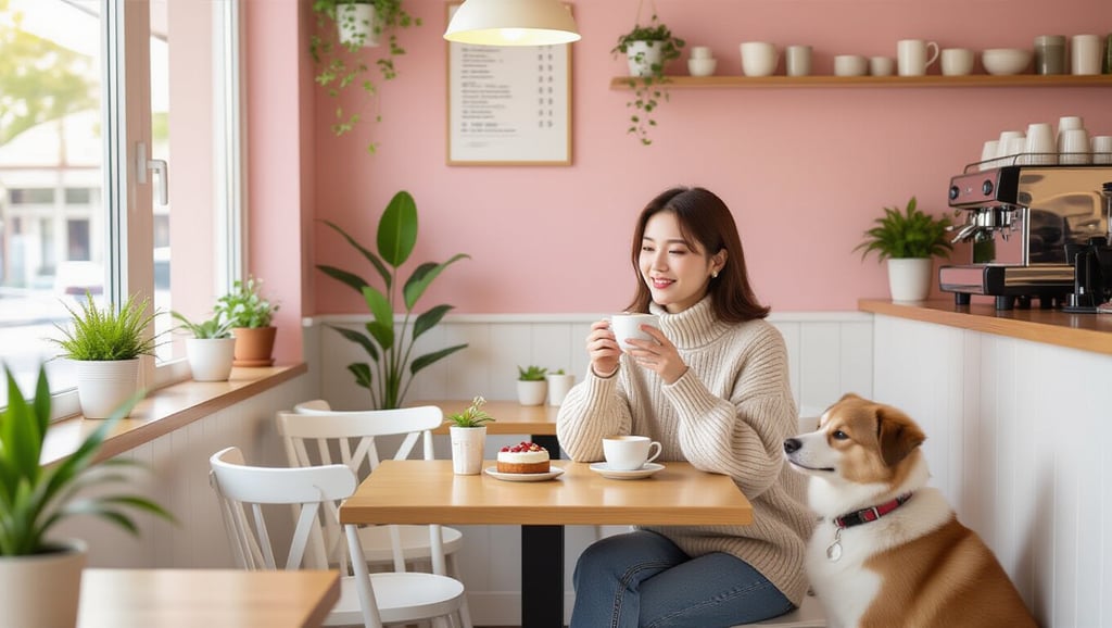 🌟 밤리단길의 숨은 보석: 빈스하이 집중 탐구