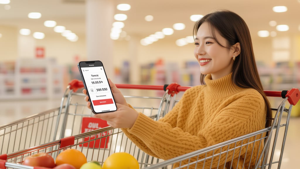 💡 감사제 득템을 위한 스마트 쇼핑 꿀팁