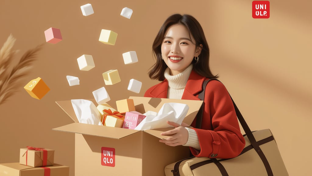 🎁 사은품, 노벨티 & 앱 회원 특별 혜택