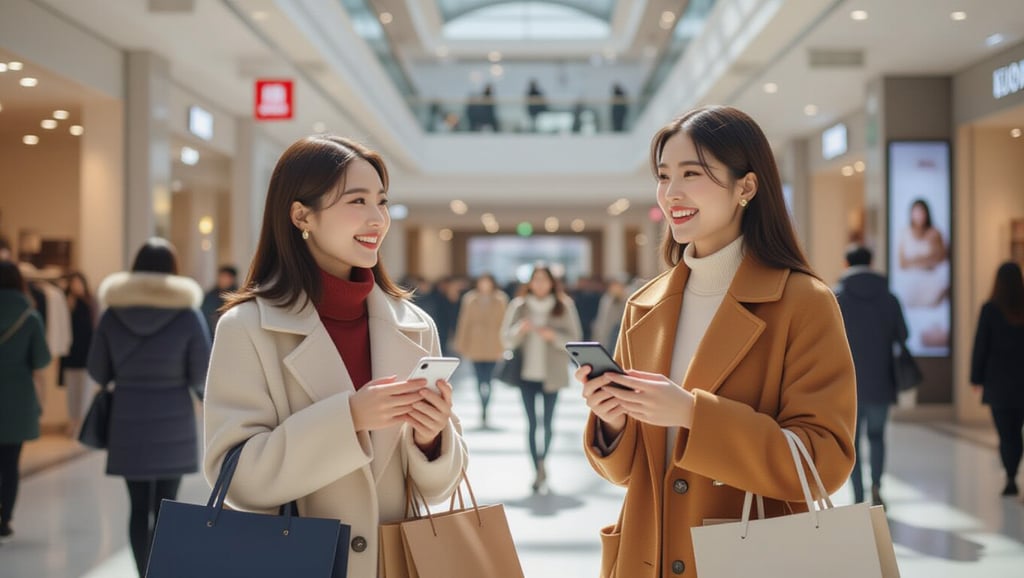 🛒 온라인 vs 오프라인: 현명한 쇼핑 전략