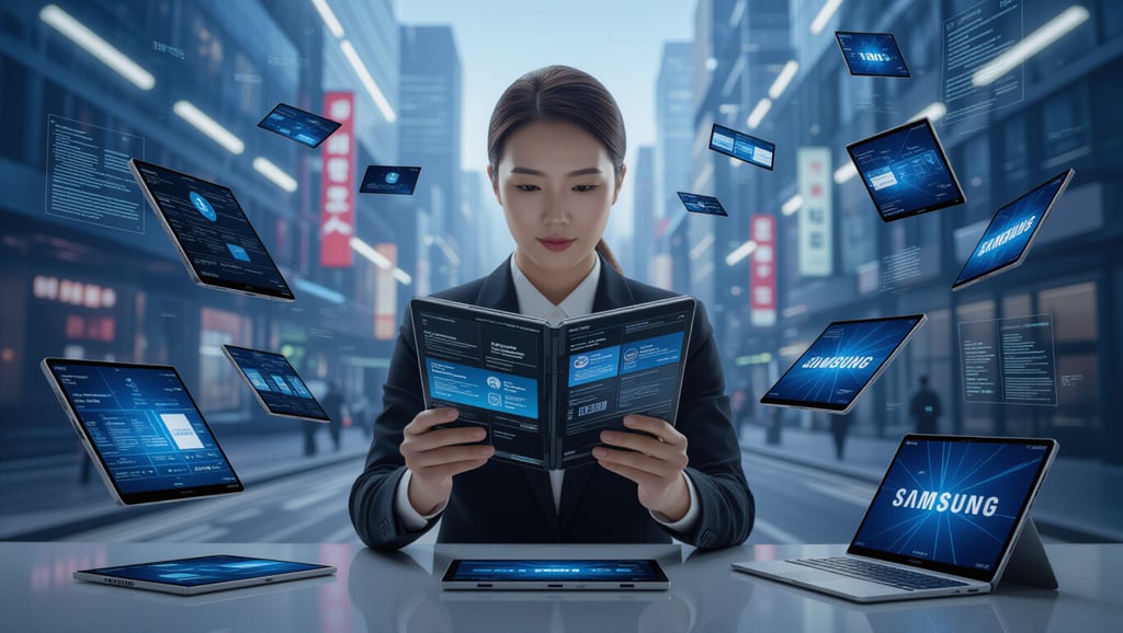 🔮 모바일 라이프의 미래: 트라이폴드가 제시하는 비전