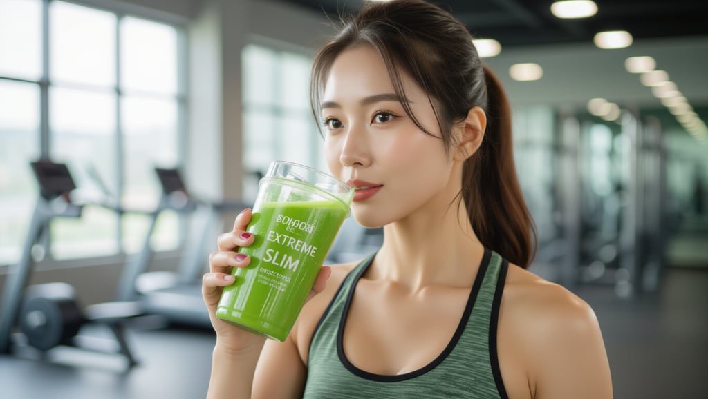 🥤 단백질 쉐이크 & 보충제 활용법