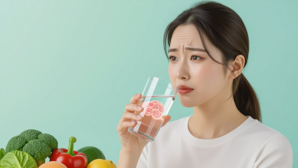 ⚠️ 단백질 식단, 이것만은 주의하세요!