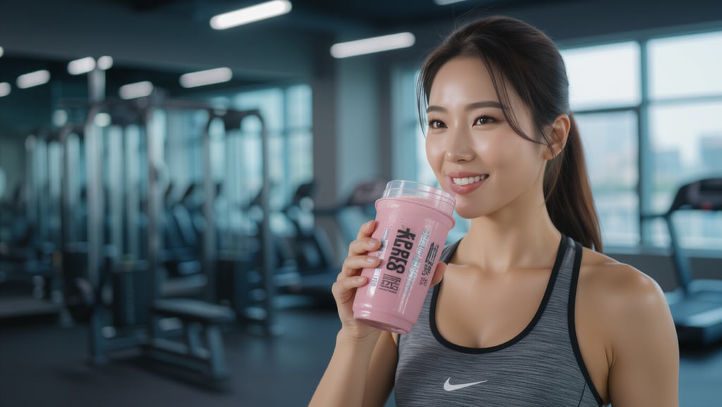 📈 단백질 식단 다이어트 핵심 원리