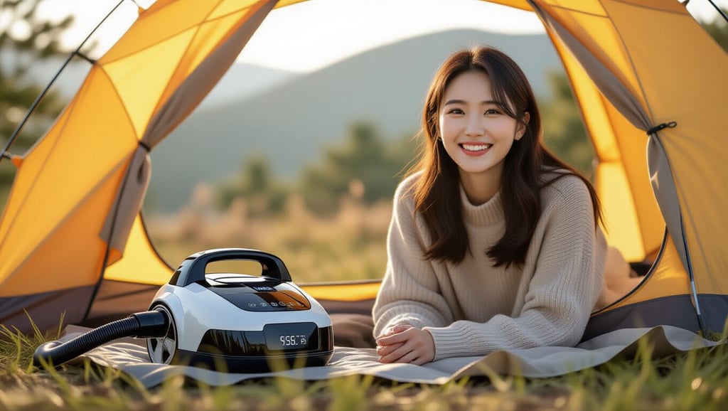 🔋 무선 편의성과 스마트 배터리 관리