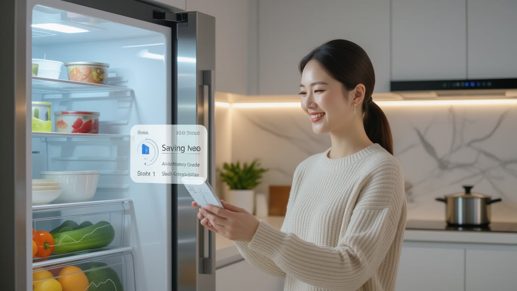 💡 똑똑한 에너지 절약, AI 절약 모드와 으뜸효율 환급