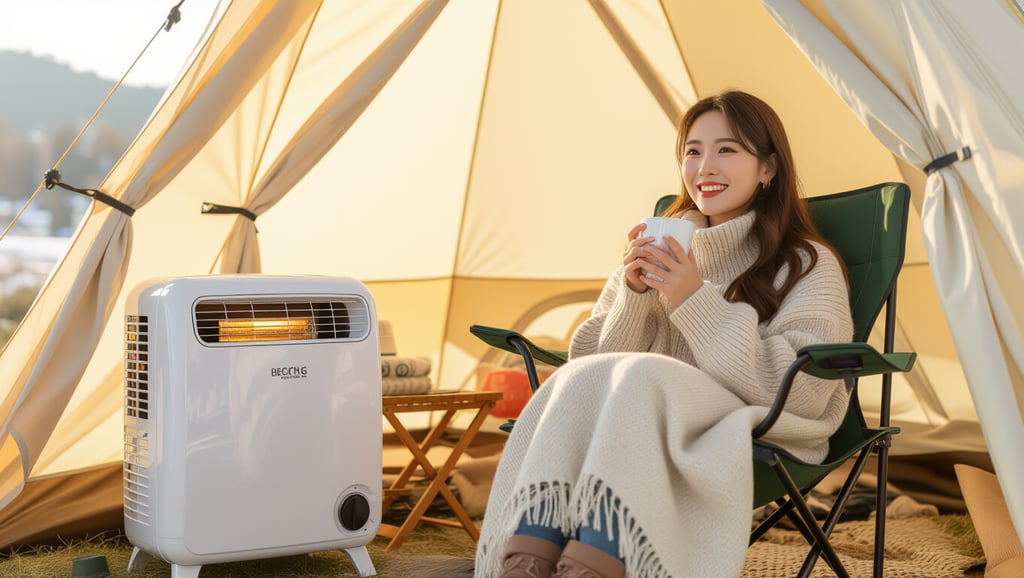 🎒 미니멀 디자인, 휴대성과 보관까지 완벽!