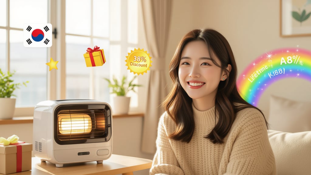 🛒 한경희 온풍기, 이런 분들께 추천해요!