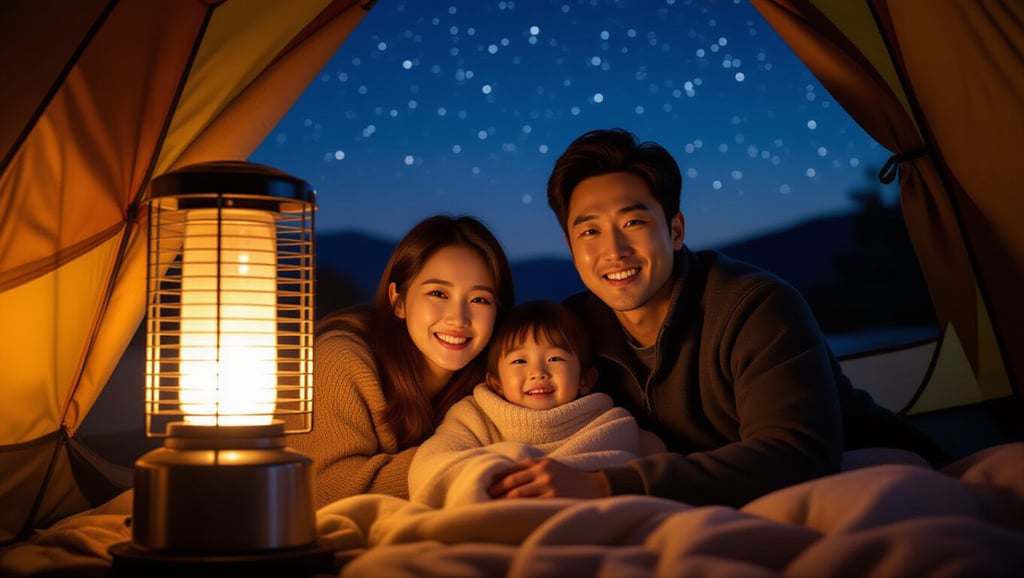 💡 어디서든 따뜻하게! 공간별 활용 꿀팁