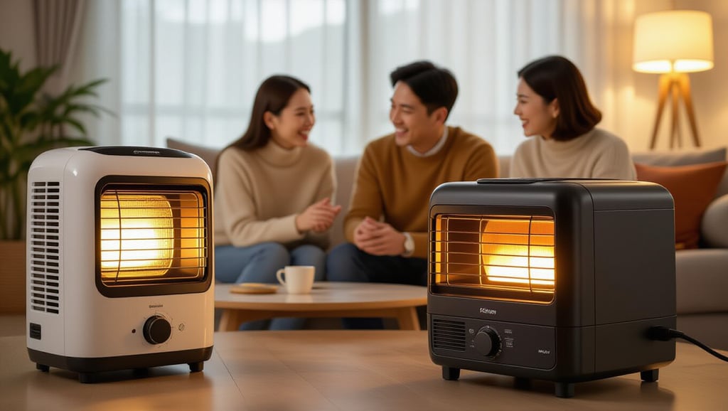 ⚠️ 온풍기 구매 전, 이것만은 꼭 확인하세요!