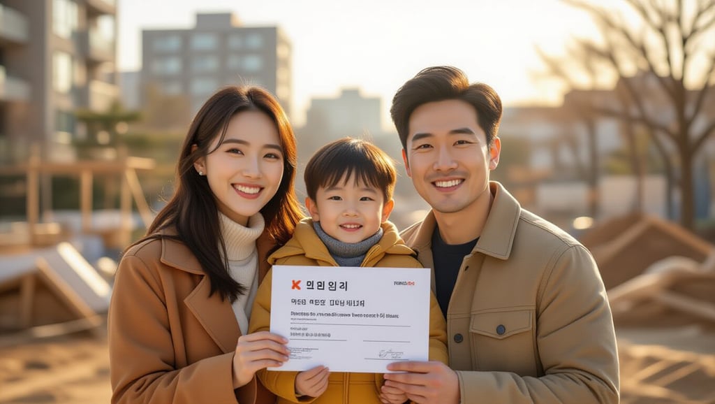 ✨ 1+1 입주권 증여, 특별한 전략이 필요해요