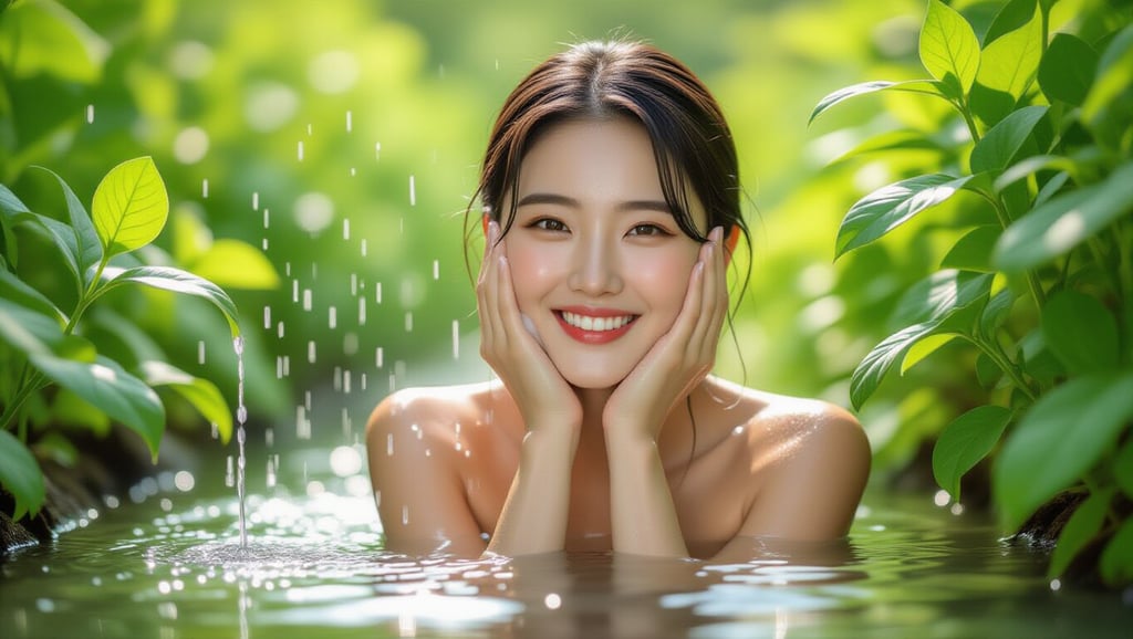 ✨ 바디브 샴푸, 특별한 사용 경험