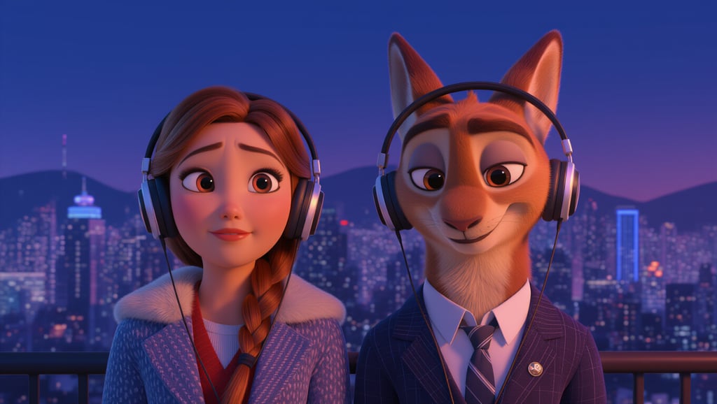 🎧 원어 명대사가 주는 특별한 감동