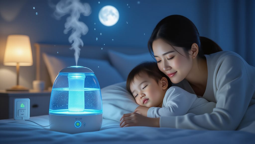 🔍 소음 수준 및 소비 전력 정보