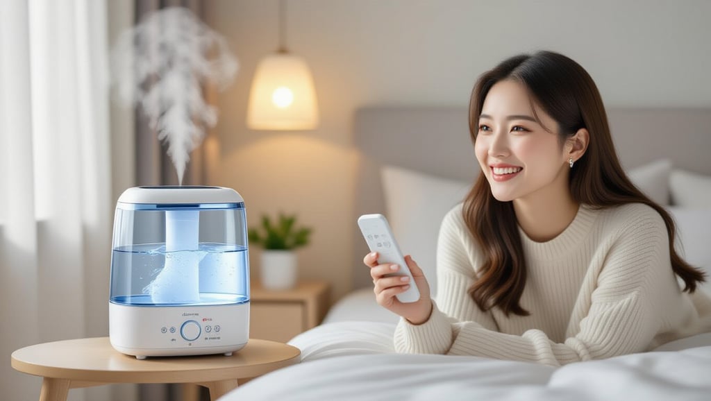 📱 사용 편의성을 높이는 스마트 기능