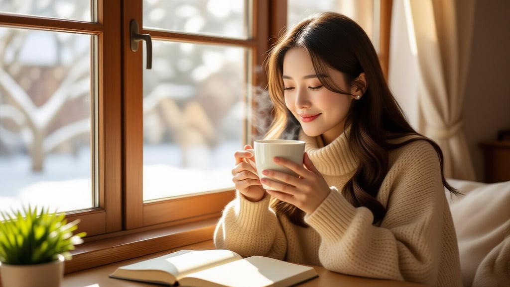 💡 동지를 건강하고 지혜롭게 보내는 방법