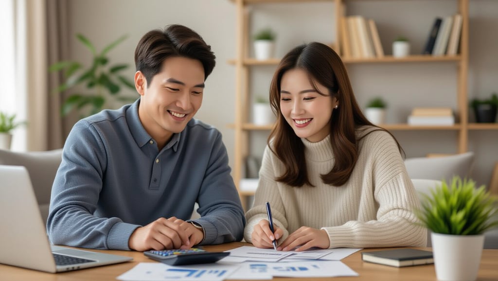 📊 소득공제 vs 세액공제, 몰아주기 전략