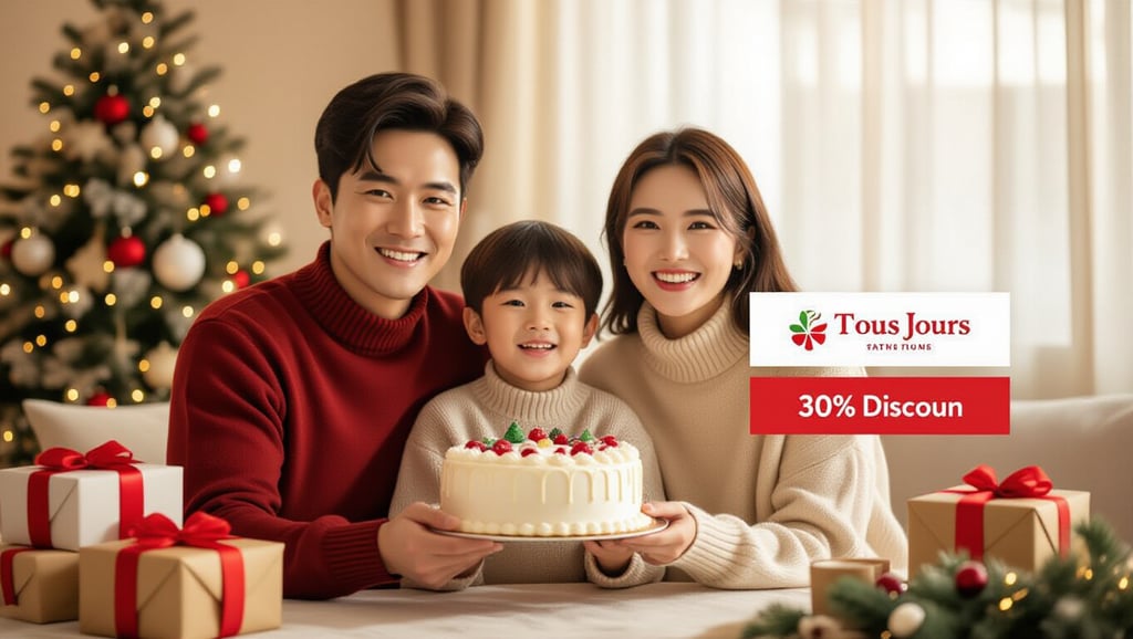 💡 뚜레쥬르 케이크 현명하게 구매하는 할인 꿀팁!