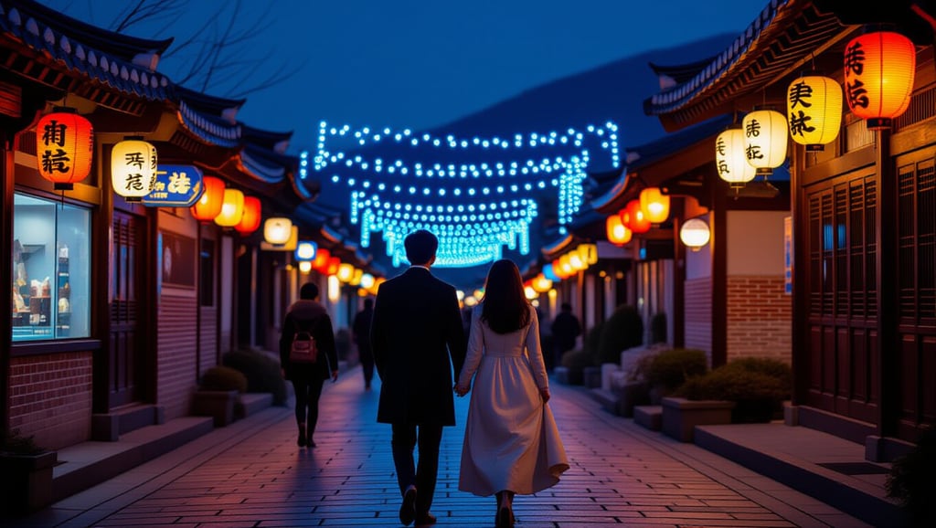 💡 12월, 놓치지 말아야 할 전국 빛 축제!