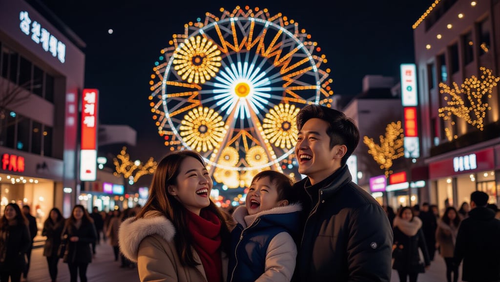 📈 빛 축제가 지역 경제에 미치는 긍정적 영향