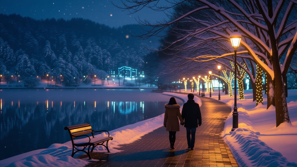 📊 구리 vs 서울 빛 축제, 어떤 차이가 있을까요?