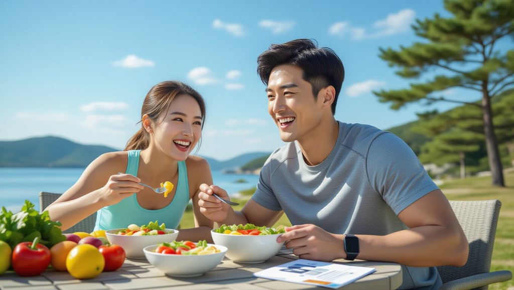 💡 심근경색 예방, 건강한 습관이 답이에요!