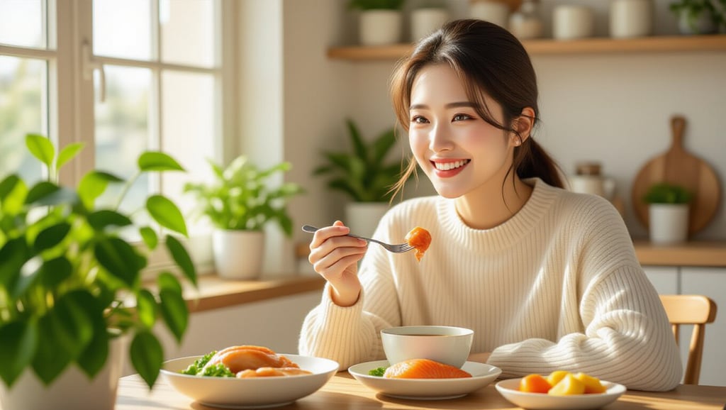 🌿 알부민 수치 개선을 위한 복용법 및 생활 습관