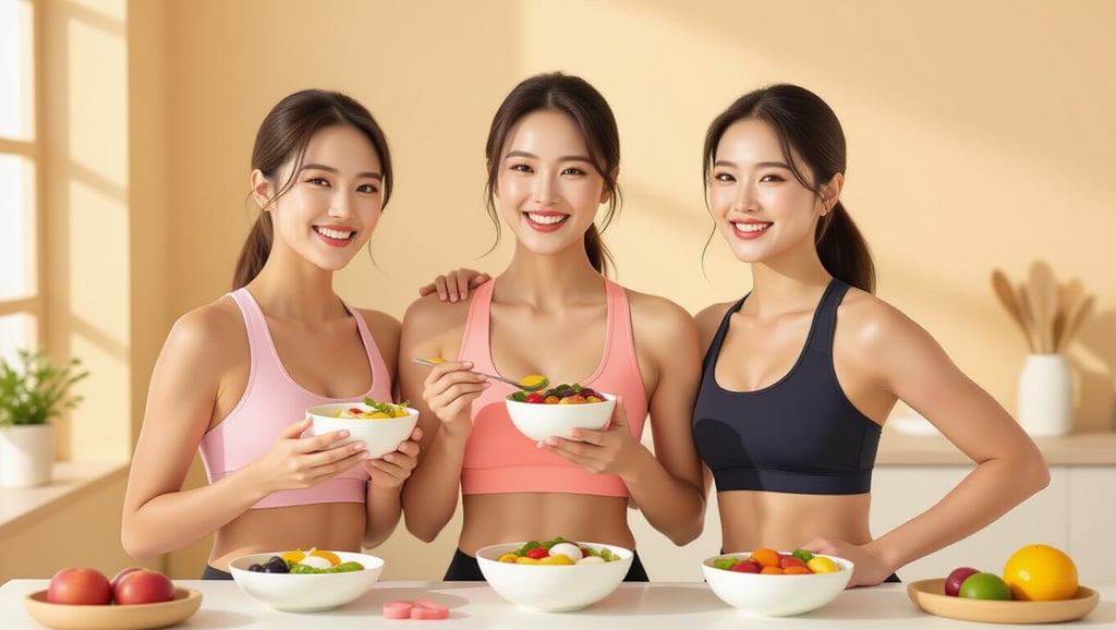 🌟 연예인 다이어트 성공 사례와 그들의 비결 분석