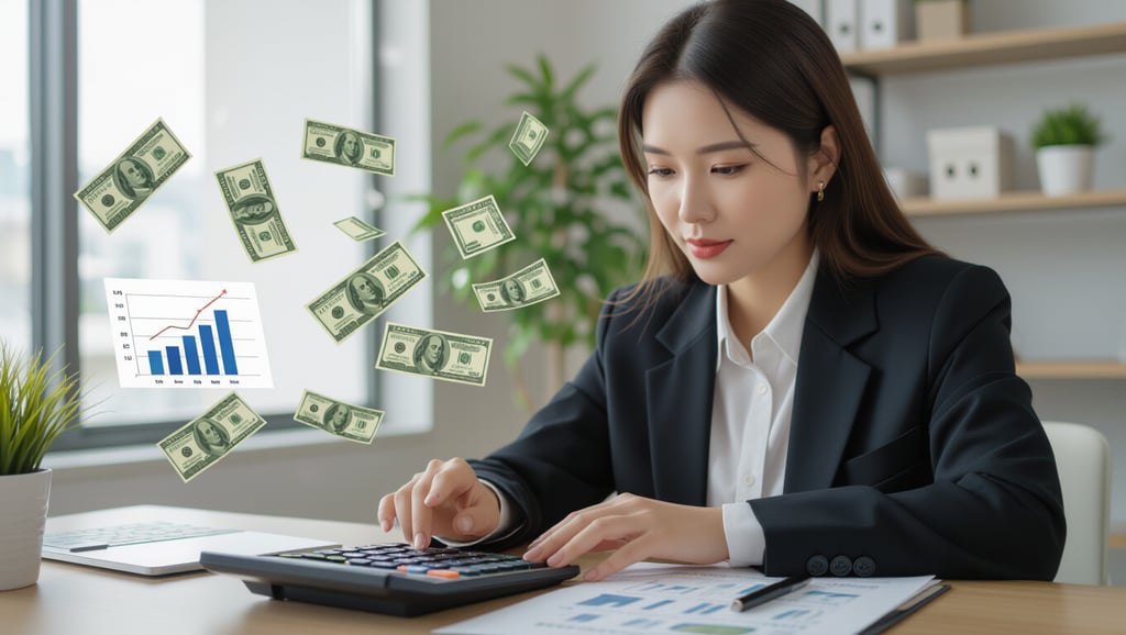 💰 효율적인 빚 상환 우선순위