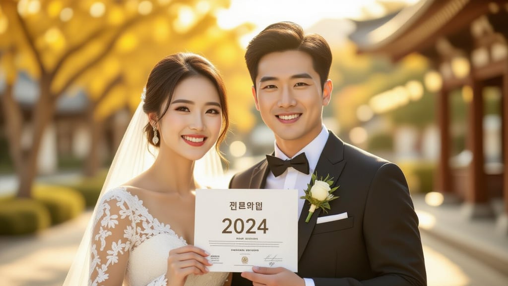 ⏰ 혼인신고 소급 적용, 언제까지 가능할까요?